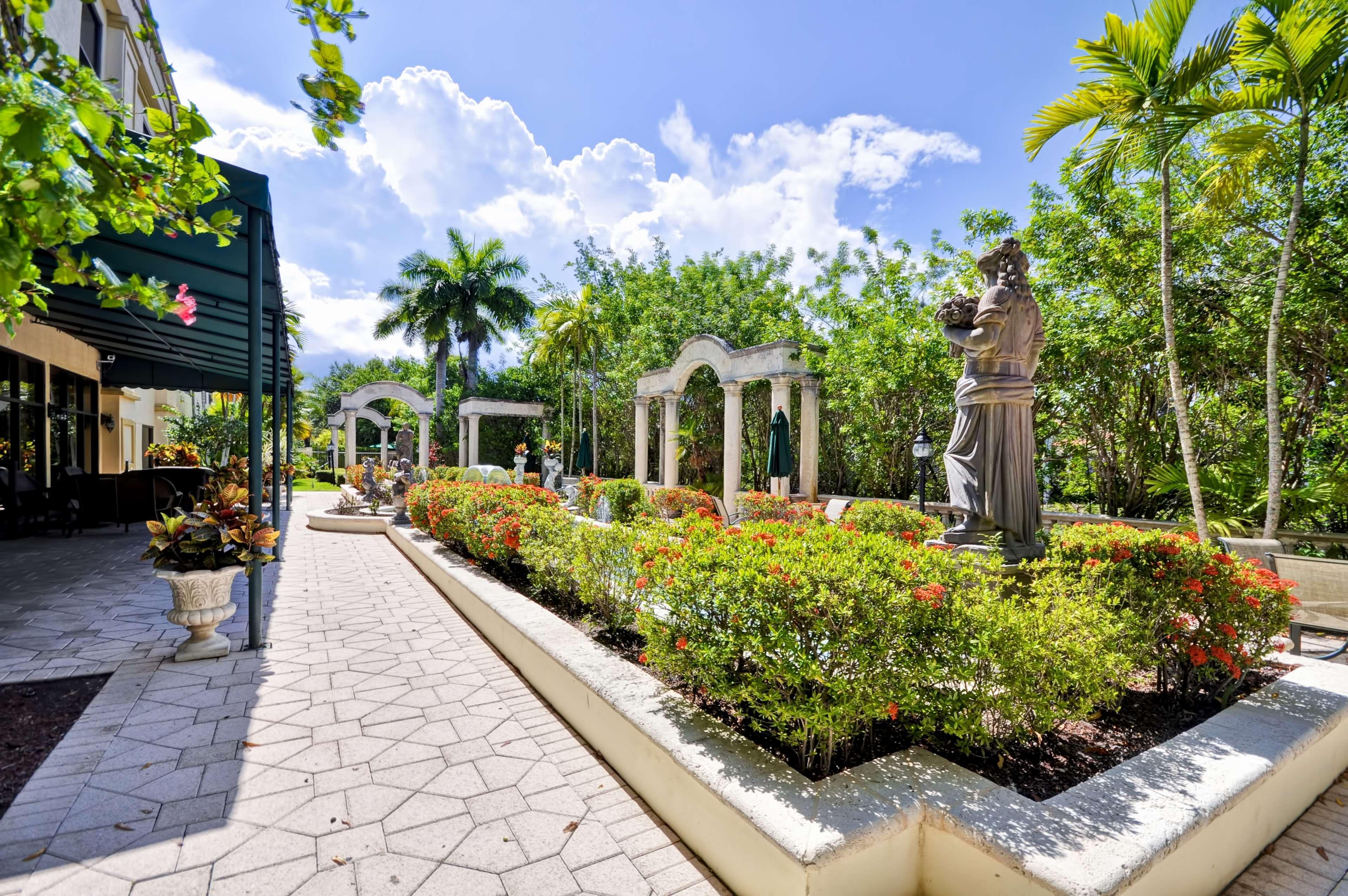 Hampton Inn Palm Beach Gardens Eksteriør bilde