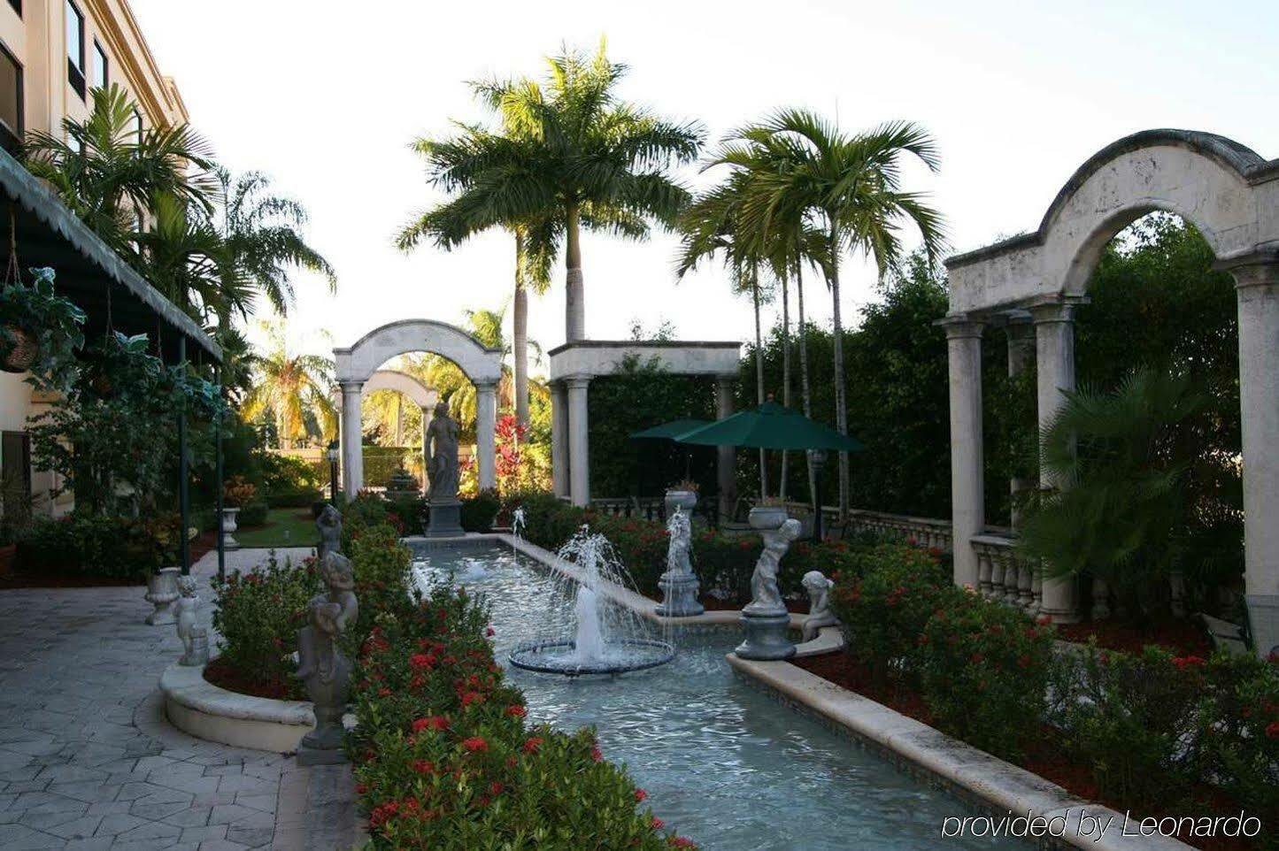 Hampton Inn Palm Beach Gardens Eksteriør bilde